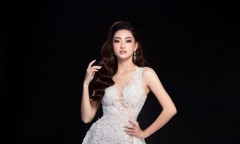 Tin tức giải trí mới nhất ngày 13/1: Hoa hậu Lương Thùy Linh vấp ngã trên thảm đỏ vì váy dài quét đất