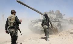 Tình hình Syria mới nhất ngày 10/5: Quân đội chính phủ thế như ‘chẻ tre’, liên tiếp chiến thắng 