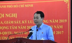 TP. HCM: Kỷ luật nhiều đảng viên sai phạm