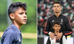 Cậu trưởng nhà Ronaldo mở tài khoản và trở thành ngôi sao của Instagram