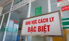 Người phụ nữ 29 tuổi đến từ Ấn Độ mắc COVID-19, Việt Nam có 1.141 bệnh nhân