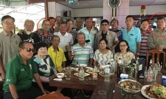 Cựu sỹ quan bắn chết bạn học hơn 50 năm trước từng bắt nạt mình ngay trong buổi họp lớp