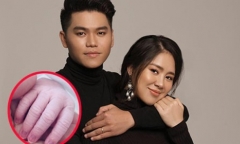 Lê Phương hạ sinh con gái đúng vào ngày sinh nhật của mình