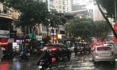 Dự báo thời tiết mới nhất hôm nay 30/8/2019: Bão số 4 đổ bộ đất liền gây mưa lớn