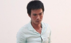 Tạm giữ đối tượng sát hại vợ vì không đưa chìa khóa xe đi mua thuốc