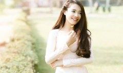 Diễn viên Nhã Phương: Thành công từ những đồng tiền gom nhặt