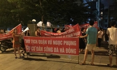 Chủ đầu tư tòa Sông Đà Urban Tower bị “tố” có nhiều hành động sai phạm