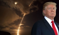Báo Mỹ: Ông Trump ra lệnh sẵn sàng bắn hạ tên lửa Triều Tiên