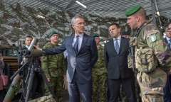 NATO: Thế giới đang ở thời điểm nguy hiểm nhất