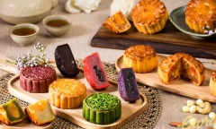 Bánh Trung thu nhà làm: Mua bằng... niềm tin