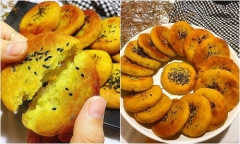 Thay vì luộc, chế biến khoai lang kiểu này đảm bảo cả nhà gật gù thưởng thức