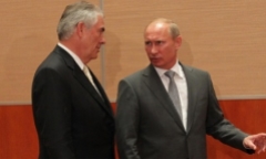Đằng sau việc Putin không gặp Ngoại trưởng Mỹ công du đến Nga