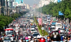 Đầu tư 1.400 tỷ đồng mở đường 