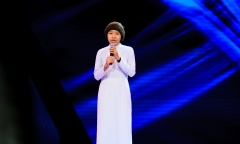 Giọng hát Việt nhí tập 5: Cô bé 11 tuổi hát