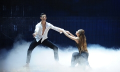 Xem lại 3 tiết mục ấn tượng nhất liveshow 2 Bước nhảy hoàn vũ 