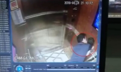 Video: Ông Nguyễn Hữu Linh vội vã vào phòng xử kín, né tránh ống kính phóng viên