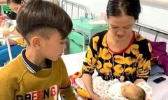 Tin tức đời sống mới nhất ngày 22/4/2019: Em cậu bé đạp xe hơn 100 km từ Sơn La đến Hà Nội qua đời
