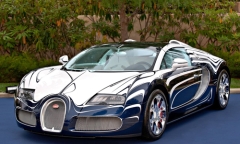 Bugatti Veyron - Ông hoàng của làng siêu xe 20 năm qua