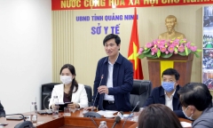 Nóng: Quảng Ninh cho toàn bộ học sinh nghỉ học phòng dịch COVID-19