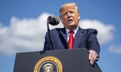 Cựu Tổng thống Donald Trump có thể sẽ không đến dự phiên toà luận tội lần 2