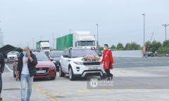 Thực hư thông tin đoàn rước dâu phải quay về vì Quảng Ninh phong tỏa COVID-19