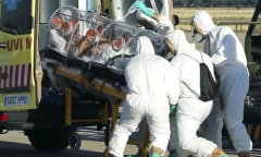 Bệnh nhân đầu tiên ở châu Âu nhiễm Ebola qua đời