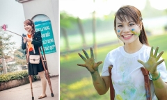 Nữ kế toán xinh đẹp và câu chuyện buồn có tên 