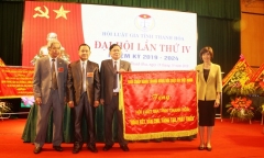 Hội Luật gia tỉnh Thanh Hóa tổ chức đại hội lần thứ IV và ra mắt BCH khóa mới