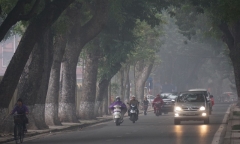 Tin tức dự báo thời tiết mới nhất hôm nay 18/12/2019: Miền Bắc đón không khí lạnh, nhiều nơi có mưa phùn