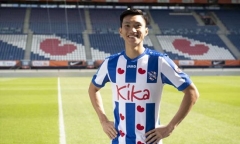 HLV Heerenveen hé lộ thời điểm Đoàn Văn Hậu được ra sân thi đấu