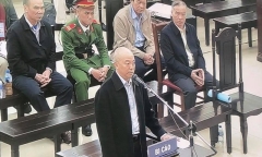 Y án tù chung thân đối với cựu bộ trưởng Nguyễn Bắc Son