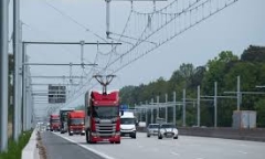 Góc công nghệ: Xe vừa chạy vận tốc 90km/h vừa được sạc điện trên đường