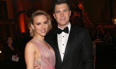 Ngôi sao Scarlett Johansson chính thức đính hôn với bạn trai sau 2 năm hẹn hò