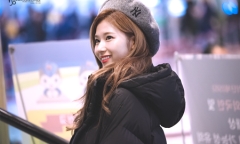 Sana (TWICE) đẹp đến 