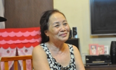 Bà chủ nhà trọ 