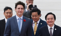 Canada bất ngờ rút khỏi TPP, đàm phán hoãn vô thời hạn