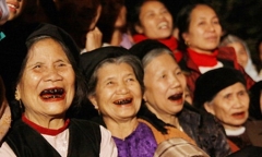Những cách làm đẹp không ngờ của phụ nữ thời xưa