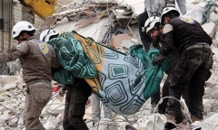 Tổ chức Mũ bảo hiểm Trắng bị tố âm mưu dàn dựng tấn công hóa học tại Syria