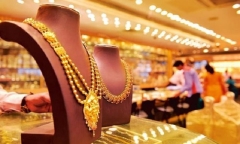Giá vàng hôm nay 25/4/2019: Vàng SJC giao dịch quanh ngưỡng 36,160 - 36,350 triệu đồng/lượng