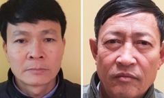 Hải Phòng: Bắt 2 cựu chủ tịch xã vì sai phạm đất đai gây thiệt hại lớn