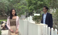 Về nhà đi con tập 13: Huệ đi giao hàng vô tình gặp lại người yêu cũ