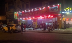 Khởi tố vụ án nhóm côn đồ hung hãn dùng hung khí chém bị thương nhiều người