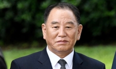 Triều Tiên thay