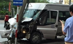 Tin tai nạn giao thông mới nhất ngày 3/5