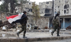 Tình hình Syria mới nhất ngày 2/5