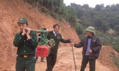 Ký ức Vị Xuyên và nghĩa tình đồng đội