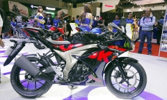 Bảng giá xe máy Suzuki mới nhất tháng 2/2019: Suzuki V-STROM 1000 giá niêm yết 419 triệu đồng