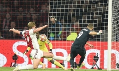 VAR lần đầu được sử dụng, Real rộng cửa vào tứ kết Champions League