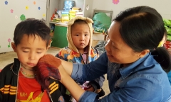 Cô giáo dành cả tuổi thanh xuân vì trẻ em nghèo: Những