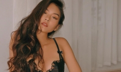 Ngắm body nóng bỏng, chuẩn từng centimet của Rich kid Lê Thảo Nhi